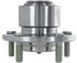 HA590097 by TIMKEN - Hub Unit Bearing Assemblies: Preset, Pre-Greased And Pre-Sealed
