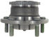 HA590100 by TIMKEN - Hub Unit Bearing Assemblies: Preset, Pre-Greased And Pre-Sealed