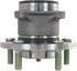 HA590099 by TIMKEN - Hub Unit Bearing Assemblies: Preset, Pre-Greased And Pre-Sealed