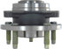 HA590087 by TIMKEN - Hub Unit Bearing Assemblies: Preset, Pre-Greased And Pre-Sealed