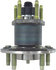HA590088 by TIMKEN - Hub Unit Bearing Assemblies: Preset, Pre-Greased And Pre-Sealed