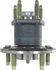 HA590089 by TIMKEN - Hub Unit Bearing Assemblies: Preset, Pre-Greased And Pre-Sealed