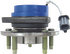 Timken HA590091 Wheel Bearing and Hub Assembly Hub Unit Bearing Assemblies: Preset, Pre-Greased And Pre-Sealed