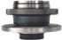HA590106 by TIMKEN - Hub Unit Bearing Assemblies: Preset, Pre-Greased And Pre-Sealed