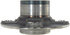 HA590110 by TIMKEN - Hub Unit Bearing Assemblies: Preset, Pre-Greased And Pre-Sealed