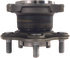 HA590111 by TIMKEN - Hub Unit Bearing Assemblies: Preset, Pre-Greased And Pre-Sealed
