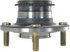 HA590101 by TIMKEN - Hub Unit Bearing Assemblies: Preset, Pre-Greased And Pre-Sealed