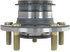 HA590103 by TIMKEN - Hub Unit Bearing Assemblies: Preset, Pre-Greased And Pre-Sealed