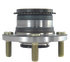 HA590104 by TIMKEN - Hub Unit Bearing Assemblies: Preset, Pre-Greased And Pre-Sealed