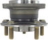 HA590120 by TIMKEN - Hub Unit Bearing Assemblies: Preset, Pre-Greased And Pre-Sealed