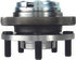 HA590124 by TIMKEN - Hub Unit Bearing Assemblies: Preset, Pre-Greased And Pre-Sealed