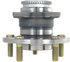 HA590128 by TIMKEN - Hub Unit Bearing Assemblies: Preset, Pre-Greased And Pre-Sealed