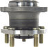 HA590119 by TIMKEN - Hub Unit Bearing Assemblies: Preset, Pre-Greased And Pre-Sealed