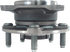 HA590139 by TIMKEN - Hub Unit Bearing Assemblies: Preset, Pre-Greased And Pre-Sealed