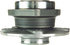 HA590616 by TIMKEN - Hub Unit Bearing Assemblies: Preset, Pre-Greased And Pre-Sealed