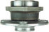 HA590617 by TIMKEN - Hub Unit Bearing Assemblies: Preset, Pre-Greased And Pre-Sealed