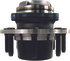 HA590132 by TIMKEN - Hub Unit Bearing Assemblies: Preset, Pre-Greased And Pre-Sealed