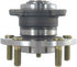 HA590129 by TIMKEN - Hub Unit Bearing Assemblies: Preset, Pre-Greased And Pre-Sealed