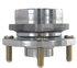 HA590131 by TIMKEN - Hub Unit Bearing Assemblies: Preset, Pre-Greased And Pre-Sealed