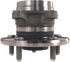 HA590136 by TIMKEN - Hub Unit Bearing Assemblies: Preset, Pre-Greased And Pre-Sealed