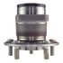 HA590630 by TIMKEN - Hub Unit Bearing Assemblies: Preset, Pre-Greased And Pre-Sealed