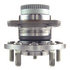HA590643 by TIMKEN - Hub Unit Bearing Assemblies: Preset, Pre-Greased And Pre-Sealed