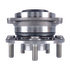 HA590645 by TIMKEN - Hub Unit Bearing Assemblies: Preset, Pre-Greased And Pre-Sealed