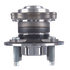 HA590670 by TIMKEN - Hub Unit Bearing Assemblies: Preset, Pre-Greased And Pre-Sealed