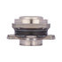 HA590675 by TIMKEN - Hub Unit Bearing Assemblies: Preset, Pre-Greased And Pre-Sealed