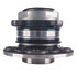 HA590678 by TIMKEN - Hub Unit Bearing Assemblies: Preset, Pre-Greased And Pre-Sealed