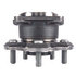 HA590682 by TIMKEN - Hub Unit Bearing Assemblies: Preset, Pre-Greased And Pre-Sealed