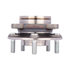 HA590707 by TIMKEN - Hub Unit Bearing Assemblies: Preset, Pre-Greased And Pre-Sealed