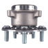 HA590697 by TIMKEN - Hub Unit Bearing Assemblies: Preset, Pre-Greased And Pre-Sealed