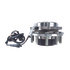 HA590724 by TIMKEN - Hub Unit Bearing Assemblies: Preset, Pre-Greased And Pre-Sealed