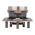 HA590755 by TIMKEN - Hub Unit Bearing Assemblies: Preset, Pre-Greased And Pre-Sealed