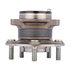 Timken HA590754 Hub Unit Bearing Assemblies: Preset, Pre-Greased And Pre-Sealed