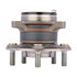 HA590754 by TIMKEN - Hub Unit Bearing Assemblies: Preset, Pre-Greased And Pre-Sealed