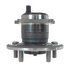 HA592450 by TIMKEN - Hub Unit Bearing Assemblies: Preset, Pre-Greased And Pre-Sealed