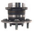 HA591050 by TIMKEN - Hub Unit Bearing Assemblies: Preset, Pre-Greased And Pre-Sealed