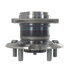 HA594505 by TIMKEN - Hub Unit Bearing Assemblies: Preset, Pre-Greased And Pre-Sealed