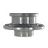 HA596467 by TIMKEN - Hub Unit Bearing Assemblies: Preset, Pre-Greased And Pre-Sealed