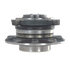HA593427 by TIMKEN - Hub Unit Bearing Assemblies: Preset, Pre-Greased And Pre-Sealed