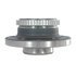 HA597957 by TIMKEN - Hub Unit Bearing Assemblies: Preset, Pre-Greased And Pre-Sealed