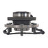 SP500703 by TIMKEN - Hub Unit Bearing Assemblies: Preset, Pre-Greased And Pre-Sealed