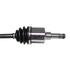 NCV12586 by GSP AUTO PARTS NORTH AMERICA INC - New CV Axle