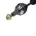 NCV12586 by GSP AUTO PARTS NORTH AMERICA INC - New CV Axle