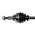 NCV12586 by GSP AUTO PARTS NORTH AMERICA INC - New CV Axle
