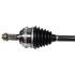 NCV36060 by GSP AUTO PARTS NORTH AMERICA INC - New CV Axle