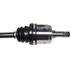 NCV36060 by GSP AUTO PARTS NORTH AMERICA INC - New CV Axle