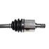 NCV21521 by GSP AUTO PARTS NORTH AMERICA INC - NEW CV AXLE